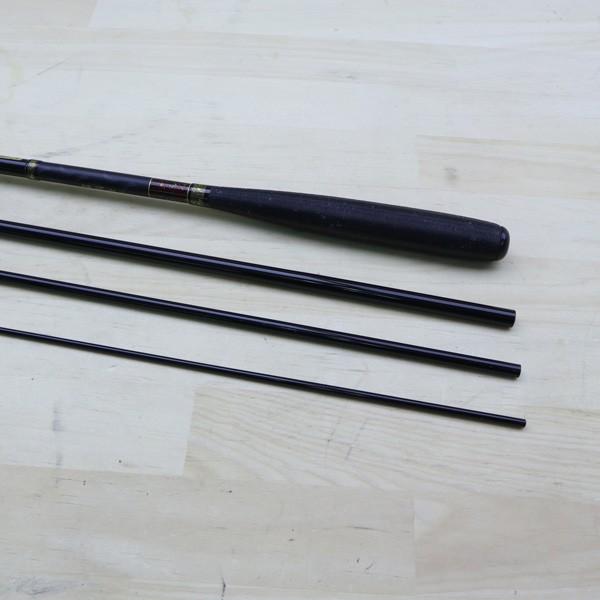 DAIWA（ダイワ） 覇璃亜 S 12/C247L 美品 釣り ヘラ竿 へらぶな