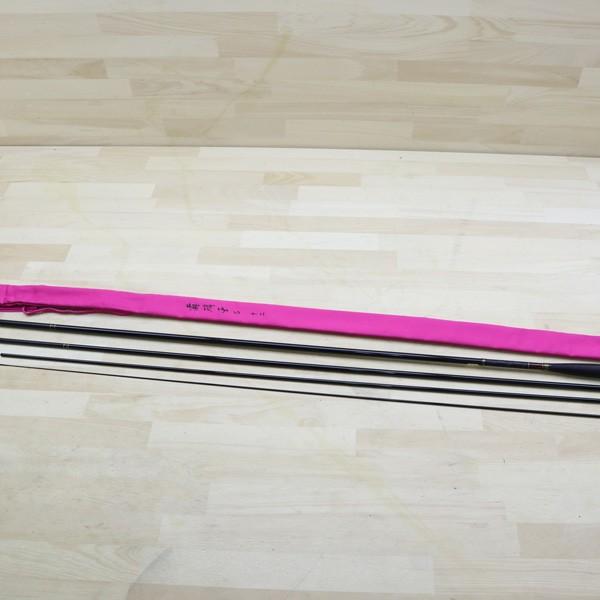 DAIWA（ダイワ） 覇璃亜 S 12/C247L 美品 釣り ヘラ竿 へらぶな