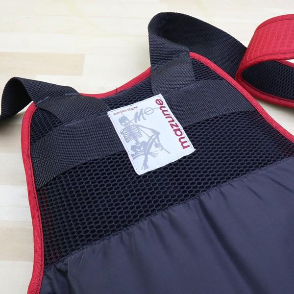 マズメ×エイムス レッドムーン エクストリーム LJ ライフジャッケット