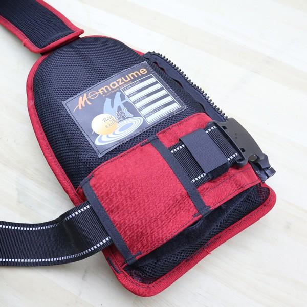 マズメ×エイムス レッドムーン エクストリーム LJ ライフジャッケット