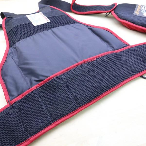 マズメ×エイムス レッドムーン エクストリーム LJ ライフジャッケット