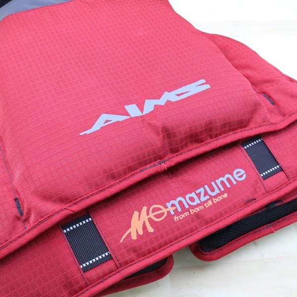 マズメ レッドムーン ライフジャケット エクストリーム LJ4TH マズメ×エイムス レッドムーン エクストリーム LJ ライフジャッケット