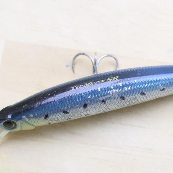 シーバスルアーセット DUO タイドミノー SR 120 105 ショアライン