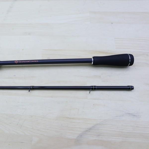 シーフロアコントロール アンモナイト 662M/C368L 美品 釣り
