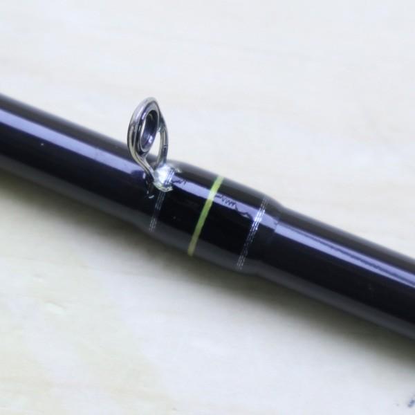 シーフロアコントロール アンモナイト 662M/C368L 美品 釣り