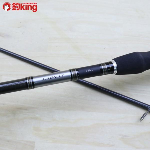 週末特価【美品】ダイワ　ラブラックス　96MLF シーバスロッド DAIWA（ダイワ） ラブラックス 96ML・F/C373Y 美品 釣り シーバス