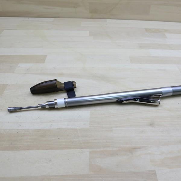 DAIWA（ダイワ） ルネッサドライ 5-52遠投/C381L 美品 釣り 磯竿 尾長