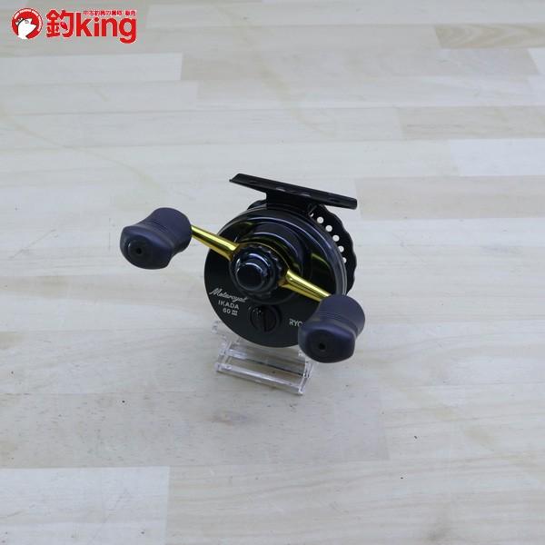 リョービ（RYOBI） メタロイヤル イカダ 60III/C389M 美品 釣り ベイト