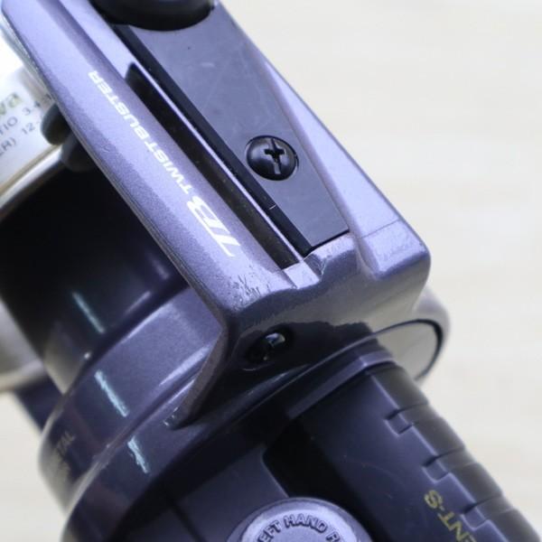 DAIWA（ダイワ） トーナメントS 6000T 遠投/C329M 美品 釣り 遠投