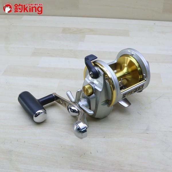 DAIWA（ダイワ） シーライン石鯛Z 40WH/C334M 美品 釣り 両軸リール