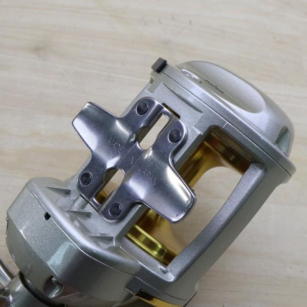 DAIWA（ダイワ） シーライン石鯛Z 40WH/C334M 美品 釣り 両軸リール