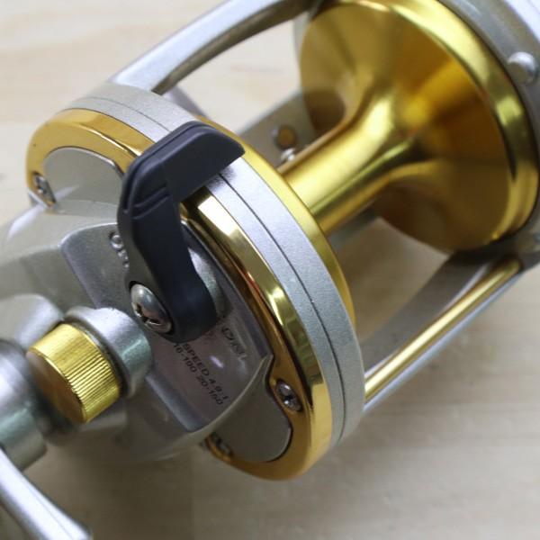 DAIWA（ダイワ） シーライン石鯛Z 40WH/C334M 美品 釣り 両軸リール