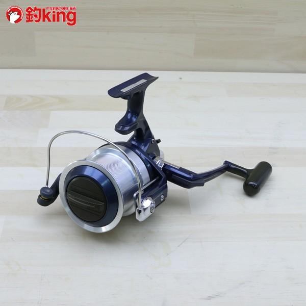 Daiwa EMBLEM-X 4500A スピニングリール DAIWA（ダイワ） エンブレムX 4500A/C338M 美品 釣り 遠投リール