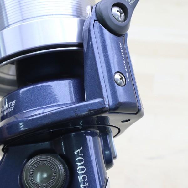DAIWA（ダイワ） エンブレムX 4500A/C338M 美品 釣り 遠投リール