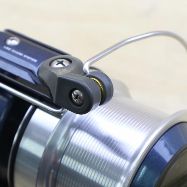 DAIWA（ダイワ） エンブレムX 4500A/C338M 美品 釣り 遠投リール