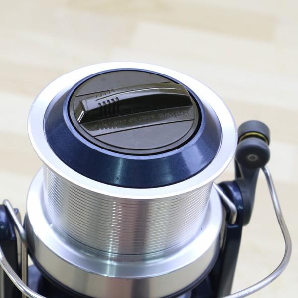 DAIWA（ダイワ） エンブレムX 4500A/C338M 美品 釣り 遠投リール