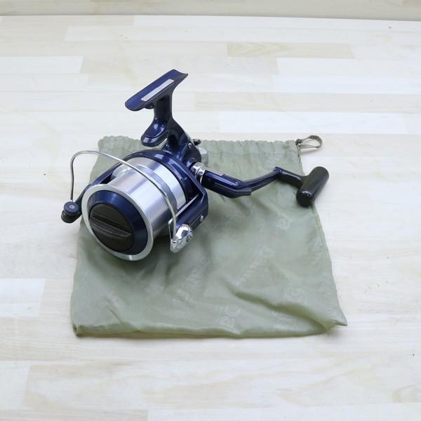 ダイワエンブレムZ5000A&エンブレムS4500T遠投カゴ釣り専用リール