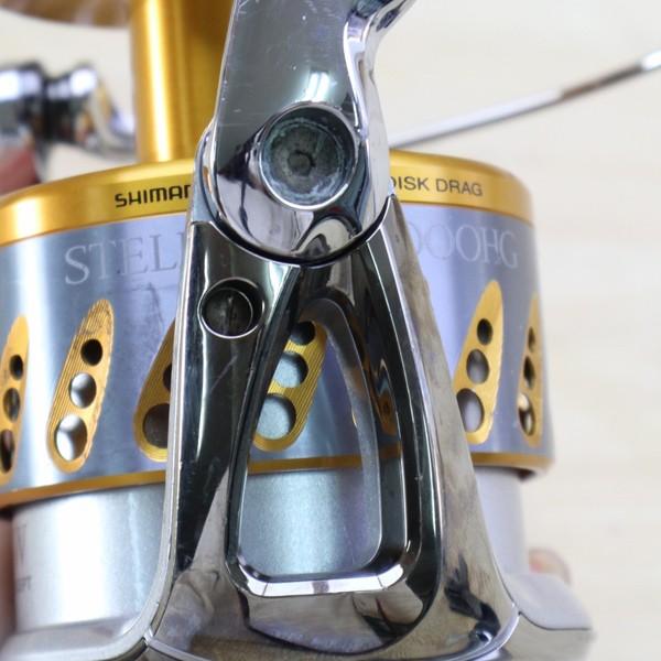 シマノ 08ステラSW 18000HG/C417M 美品 SHIMANO 釣り スピニング