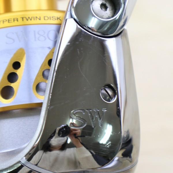 シマノ 08ステラSW 18000HG/C417M 美品 SHIMANO 釣り スピニング