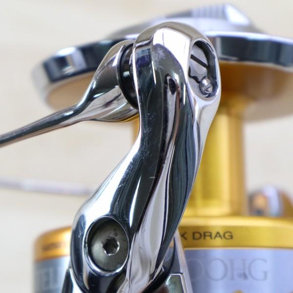 シマノ（SHIMANO） 08ステラSW 18000HG/C417M 美品 釣り スピニング