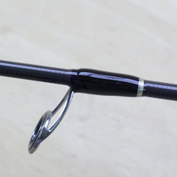 ★カーペンター★カスタムロッド★PSC 61ML RS/I(B)-S★ カーペンター PSC 61ML RS ／I (B)-S/C432L 極上美品 carpenter 釣り