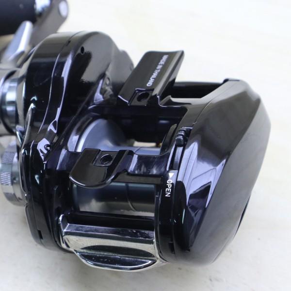 DAIWA（ダイワ） 18ジリオン TW HD 1520SH/C453M 美品 釣り ベイト