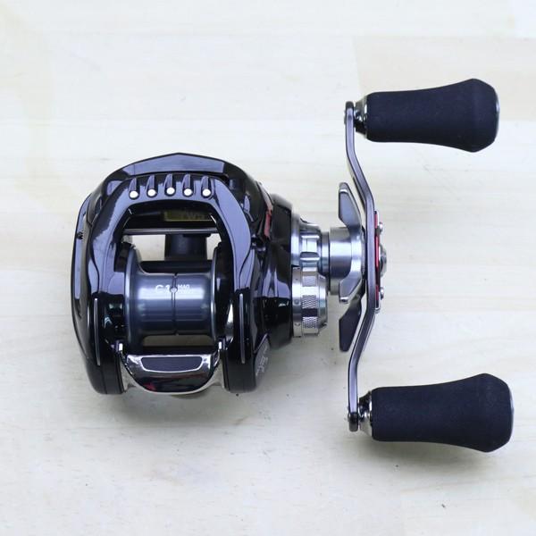DAIWA（ダイワ） 18ジリオン TW HD 1520SH/C453M 美品 釣り ベイト