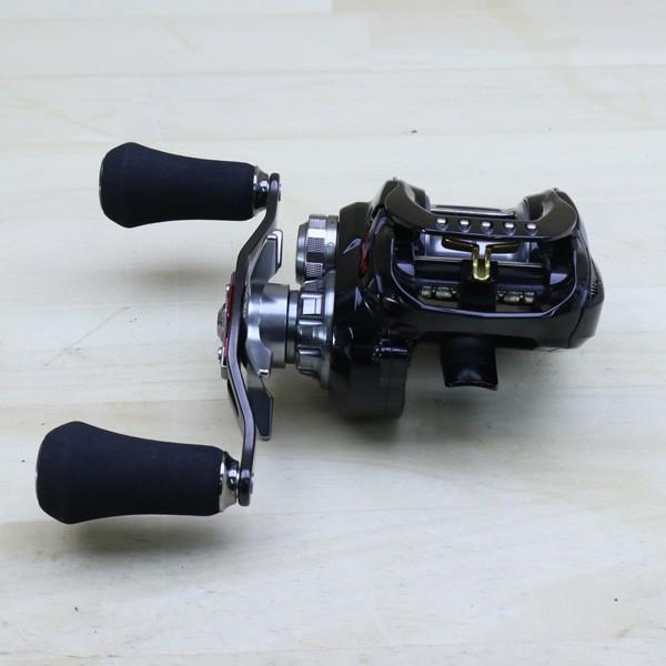 DAIWA（ダイワ） 18ジリオン TW HD 1520SH/C453M 美品 釣り ベイト