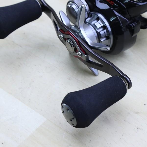 美品『18ジリオンHDTW1520H(ダイワ)』 ダイワ(Daiwa) ジリオン TW HD 1520-CC 右巻き 00613518｜アウトドア