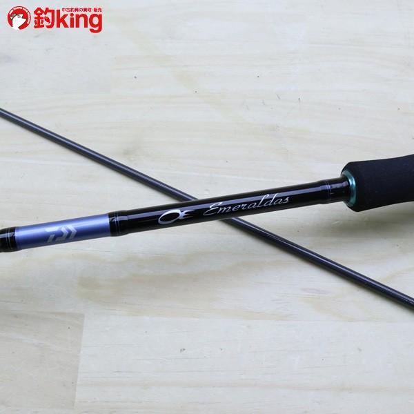 DAIWA（ダイワ） エメラルダス X IL 79ML/C466L 極上美品 釣り