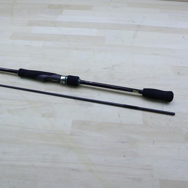 DAIWA（釣り） ダイワ エメラルダス X IL 79ML/C466L 極上美品