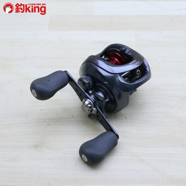 シマノ（SHIMANO） CORE 100 Mg FV/C486M 美品 釣り ベイトリール バス