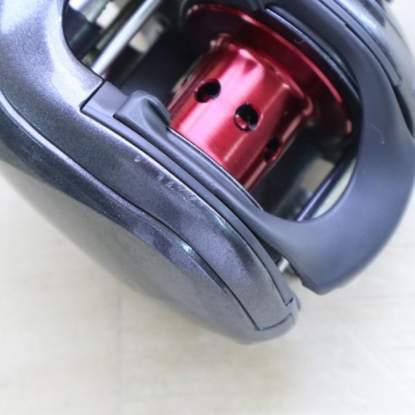 シマノ（SHIMANO） CORE 100 Mg FV/C486M 美品 釣り ベイトリール バス