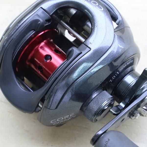 【未使用 レア】USシマノ　コア　100Mg　CORE 未使用 レア】USシマノ コア 100Mg CORE