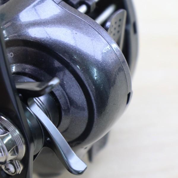 シマノ（SHIMANO） CORE 100 Mg FV/C486M 美品 釣り ベイトリール バス