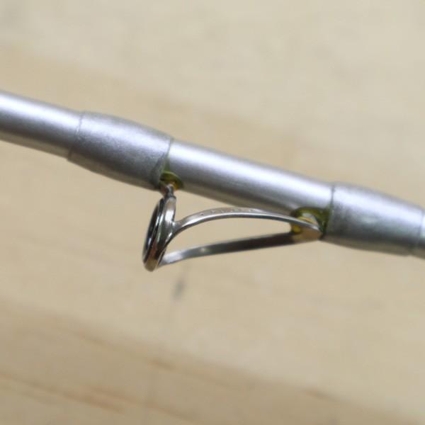 シマノ スピンパワー SC 415XX チタンローライダーガイド仕様 シマノ スピンパワー SC 415XX チタンローライダーガイド仕様