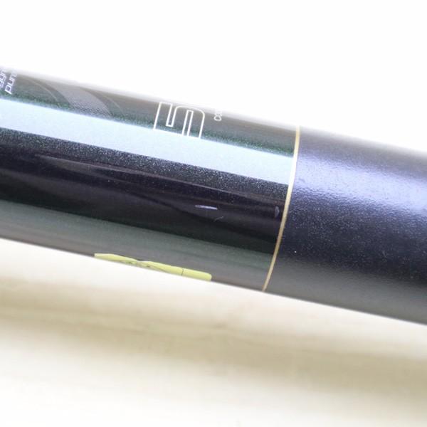 Gamakatsu（がまかつ） 小継 たもの柄 560/C501M 美品 釣り タモ 網 枠