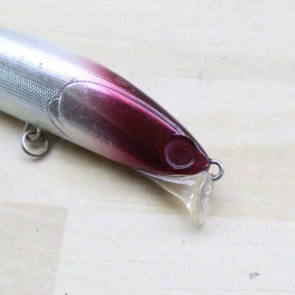 シーバス ルアーセット プエブロ ハンコック 120mm スカンク 123 3個