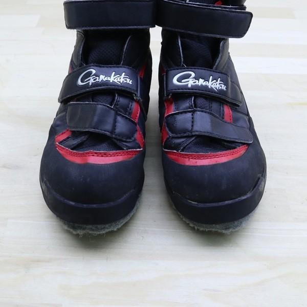 Gamakatsu（がまかつ） フェルトスパイクシューズ GM-446 サイズSS