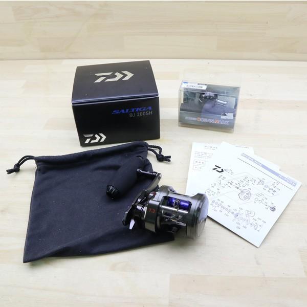 DAIWA（ダイワ） ソルティガ BJ 200SH スタジオオーシャンマーク AE85