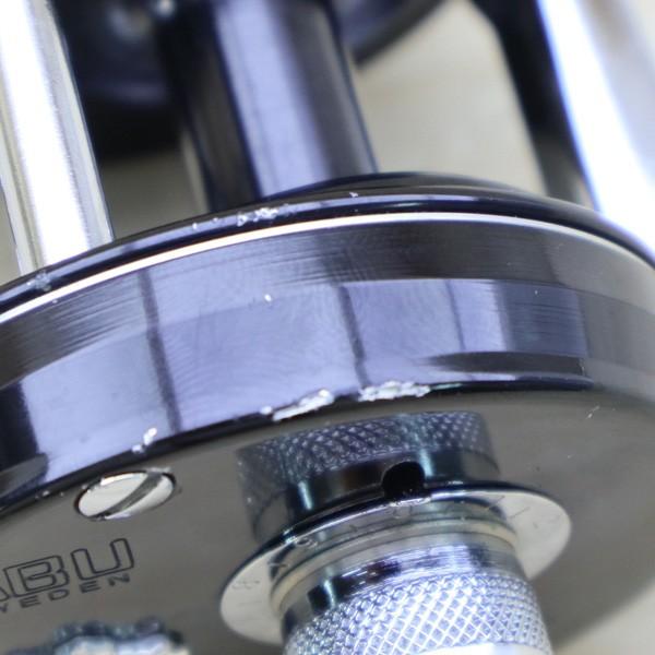 Abu Garcia（アブガルシア） アンバサダー 2500C 9009091/C527M