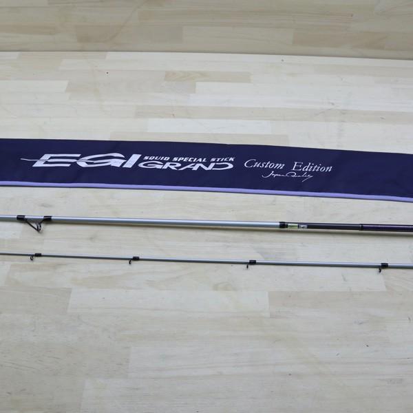 ダイコー エギグランド EGS-822CE/C538L 美品 DAIKO 釣り エギング