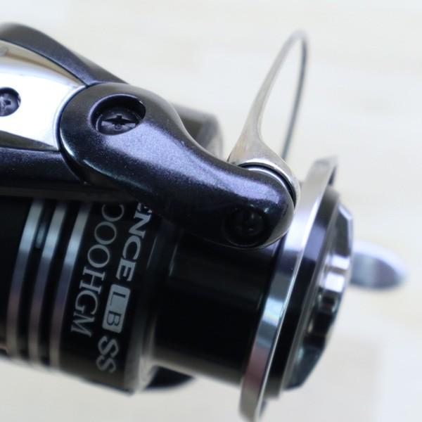 シマノ 11エクスセンス LB SS C3000HGM/C540M 美品 SHIMANO 釣り シマノ 11エクスセンス LB SS C3000HGM/C540M 美品 SHIMANO 釣り