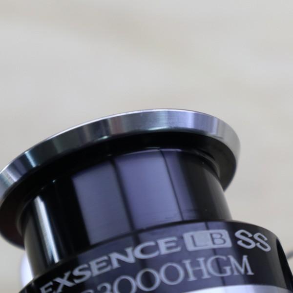 シマノ 11エクスセンスLB C3000HGMスプール レバーブレーキ