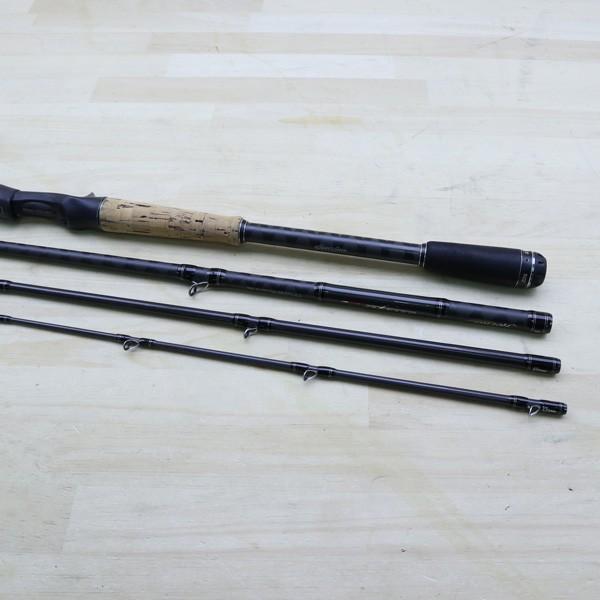 ホーネットスティンガープラス　HSPC-744X-BB アブガルシア アブガルシア(Abu Garcia) ホーネットスティンガープラス HSPC