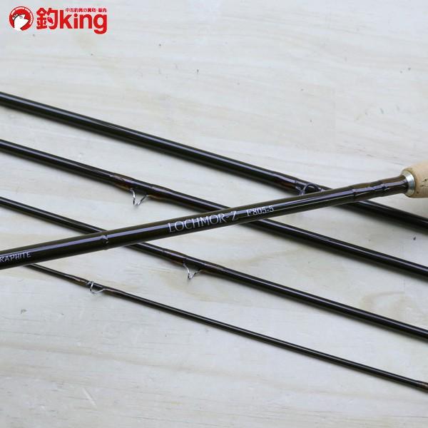 DAIWA（ダイワ） ロッホモア Z F805-5/C559M 未使用 釣り フライ ふら