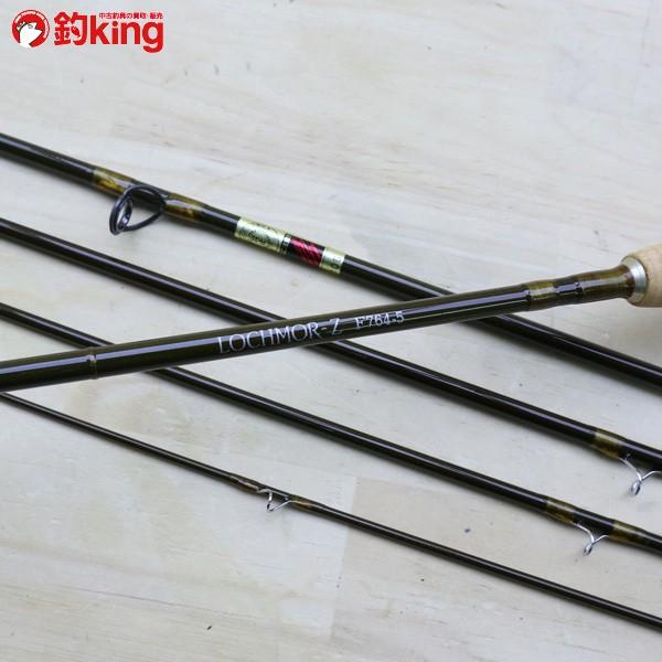 DAIWA（ダイワ） ロッホモア Z F764-5/C560M 未使用 釣り フライ ふら