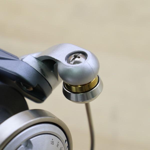 シマノ（SHIMANO） BB-X 3000/C570M 美品 釣り スピニングリール