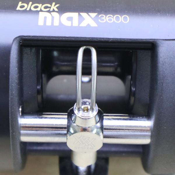 Abu Garcia アブガルシア アンバサダー ブラックマックス 3600 Abu Garcia アブガルシア アンバサダー ブラックマックス 3600