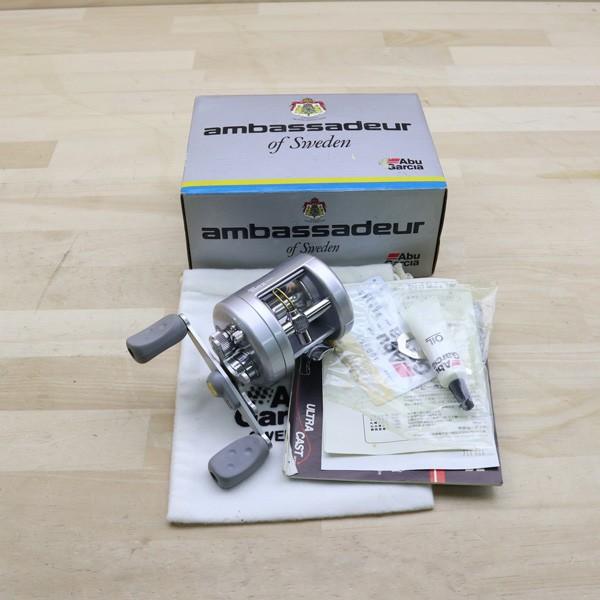 Abu Garcia アブガルシア アンバサダー プロマックス 3600 Abu Garcia アブガルシア アンバサダー プロマックス 3600